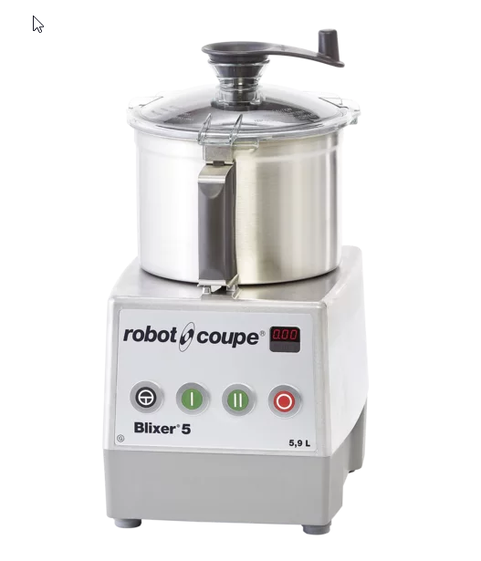 Robot Coupe Blixer 5-2 V - 400V